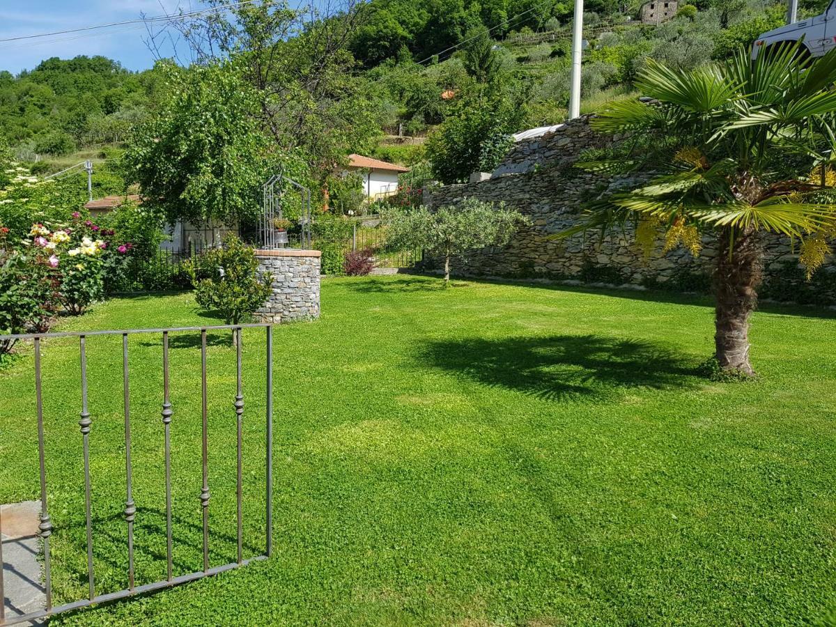 Green House Pieve di Teco Kültér fotó